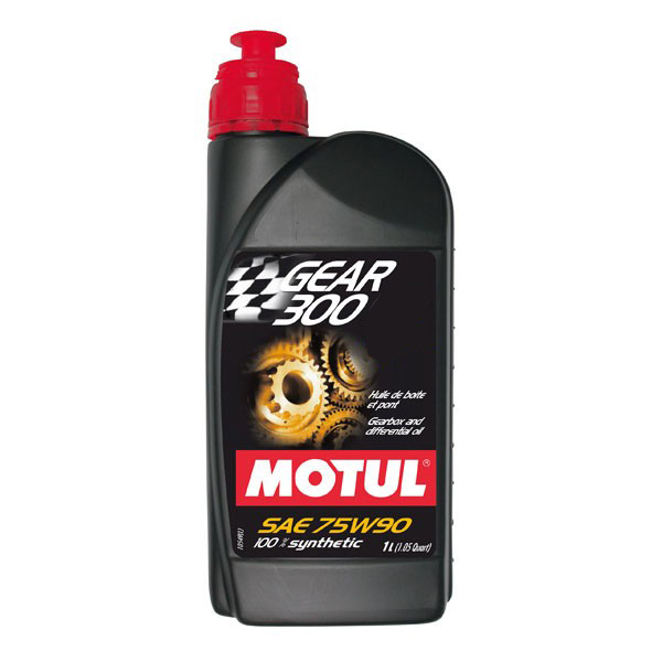 MOTUL oil gear 300 75w90