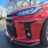 Front Lip for Toyota GR Yaris including CH Homologation/DTC