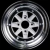 SSR SPEED STAR MK-3 Custom Wheel - Image 2