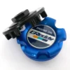 GReddy Trust Engine Oil Filler Cap B-Type Blue - Subaru M42 X P4.5