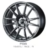 WedsSport SA62R Wheel Japan PSB
