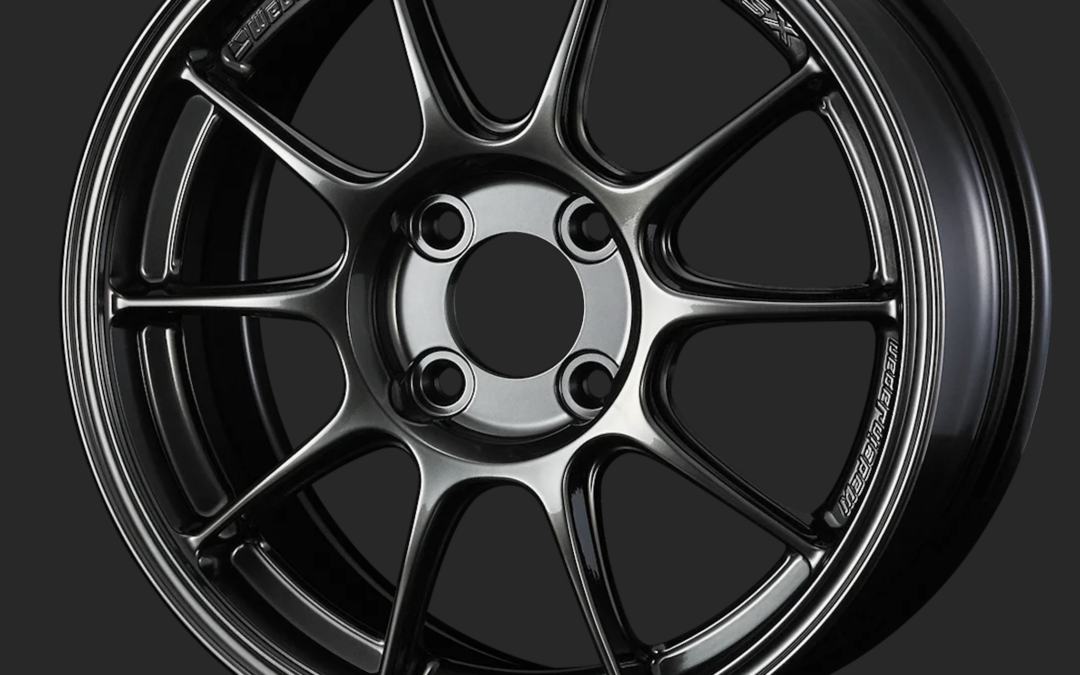 WedsSport TC105X: Special EU Only Limited edition 15×8 +35 4×100