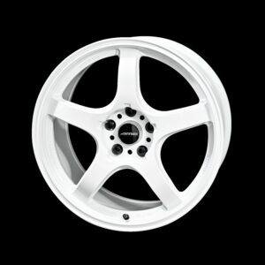 AME Tracer GTV 5 spoke white