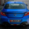 Remus Axle-Back Exhaust for Toyota GR86 and Subaru BRZ 2.4i including Tips CH-Legal - Image 2