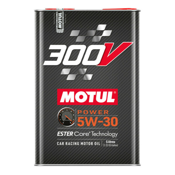 Motul 300v racing 5w30 5L