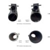 Eventuri Carbon Intake System BMW M3-4 G8X CH-Legal - Image 2