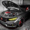 Eventuri Carbon Intake System for Honda Civic Type-R FK8 CH-Legal - Image 10