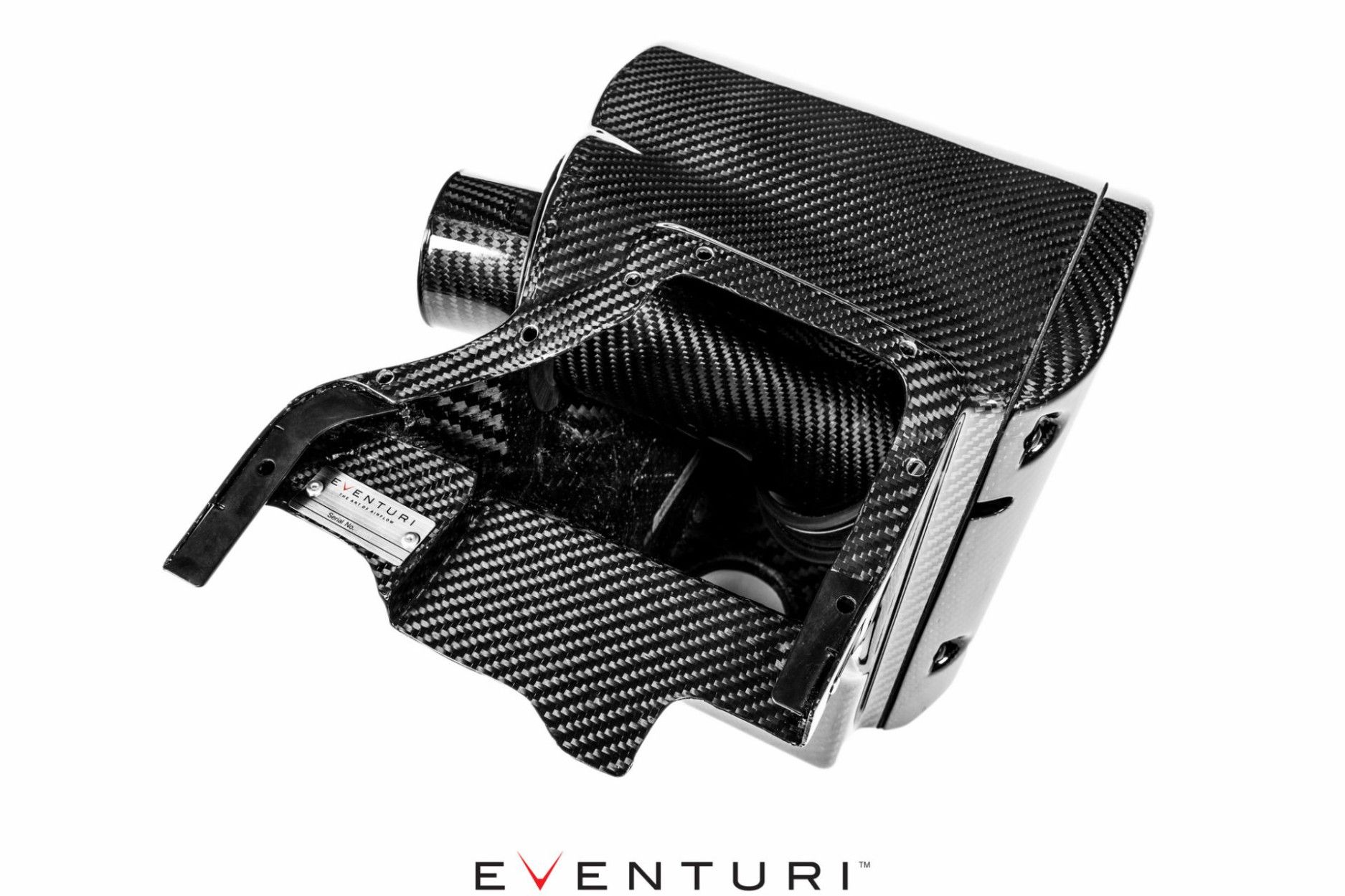 Eventuri Carbon Intake System for Honda Civic Type-R FK8 CH-Legal - Image 2