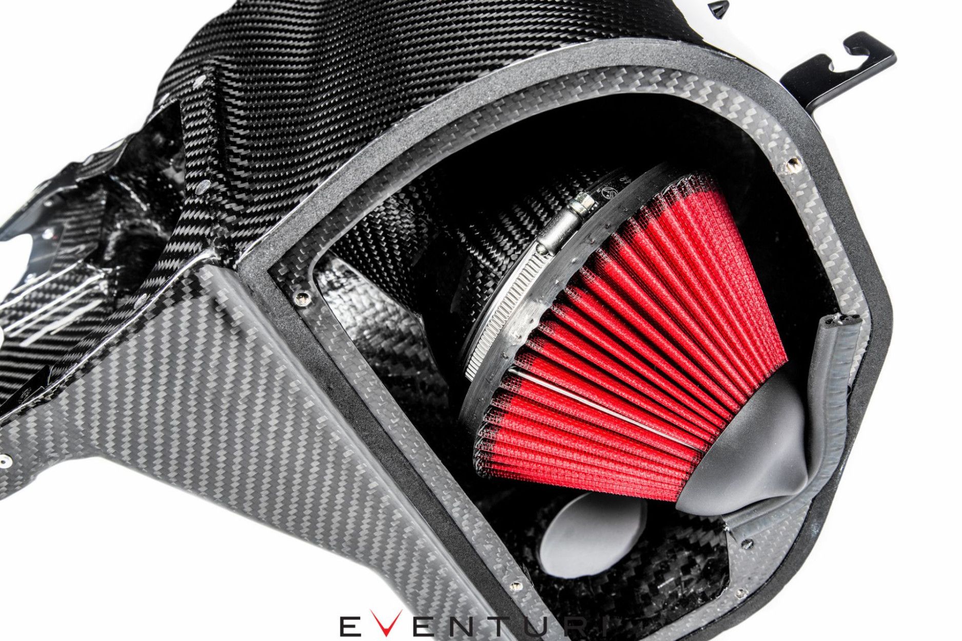 Eventuri Carbon Intake System for Honda Civic Type-R FK8 CH-Legal - Image 4