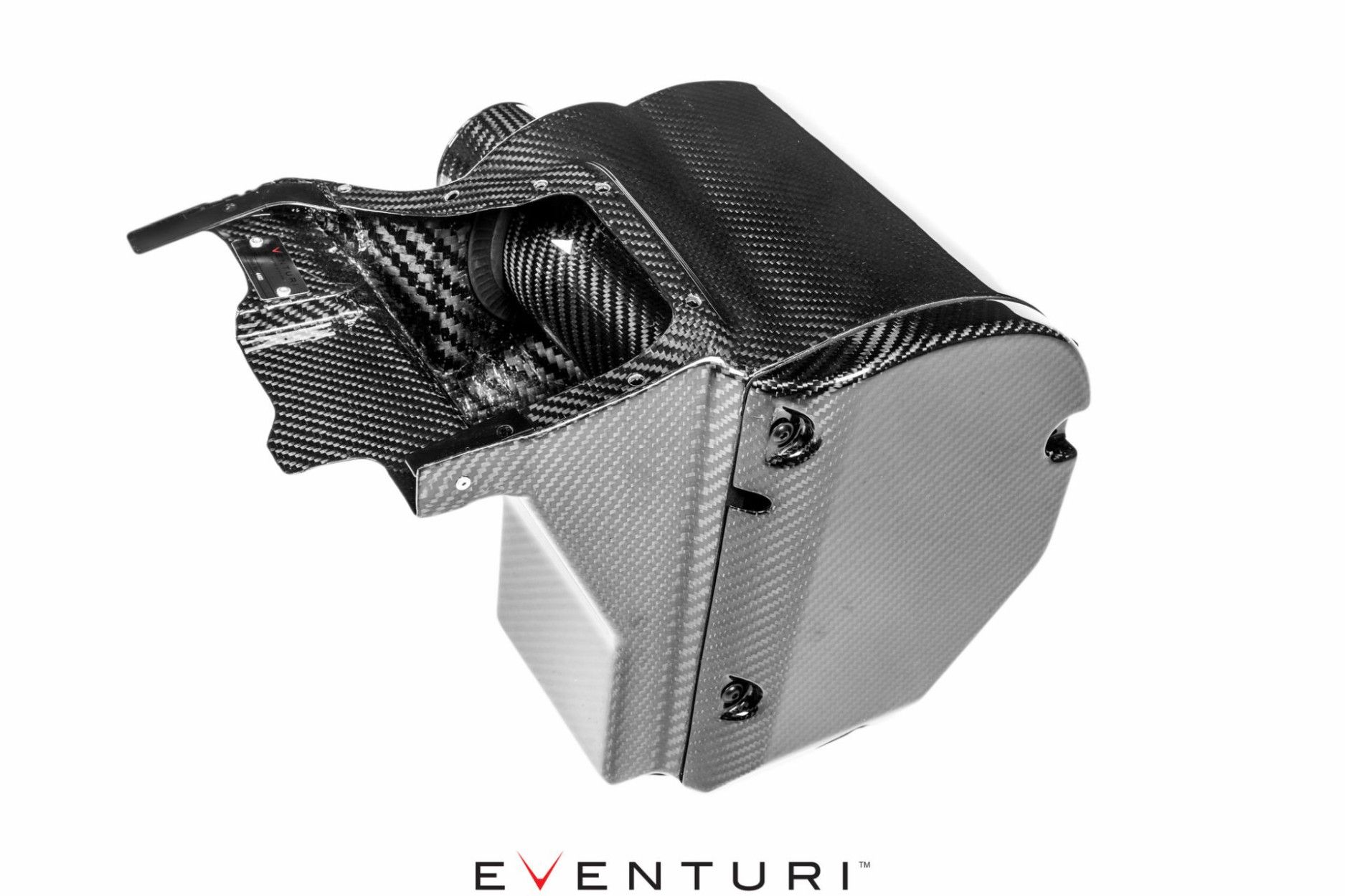 Eventuri Carbon Intake System for Honda Civic Type-R FK8 CH-Legal - Image 3