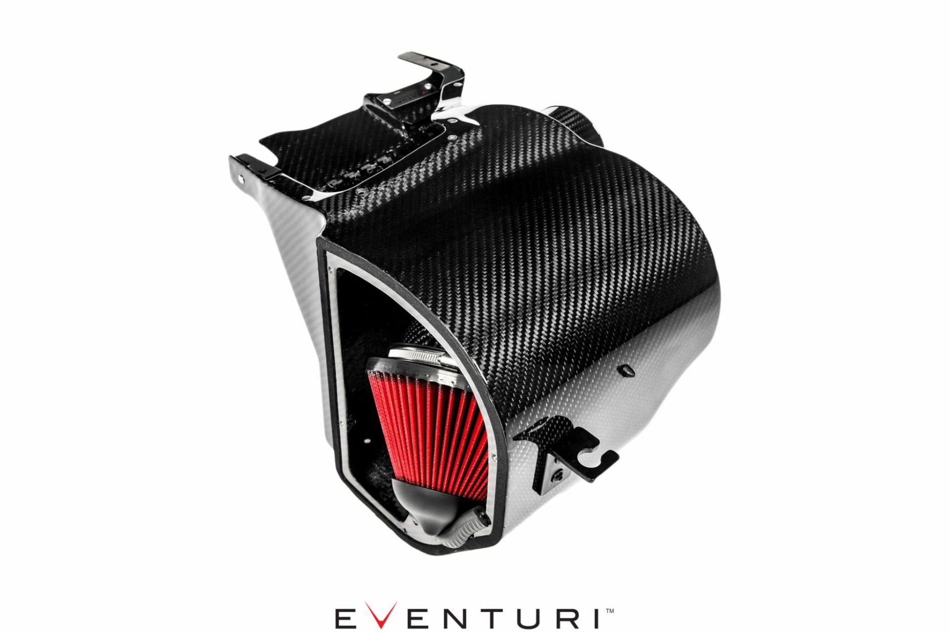 Eventuri Carbon Intake System for Honda Civic Type-R FK8 CH-Legal - Image 6
