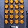 Leggdura Racing Duralumin Lock & Nut (M12xP1.5) - Gold - Image 4
