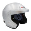 RRS PROTECT Helmet WRC "SPORT PLUS" FIA 8859-2015/Snell Sa2020 - Grey - Image 3