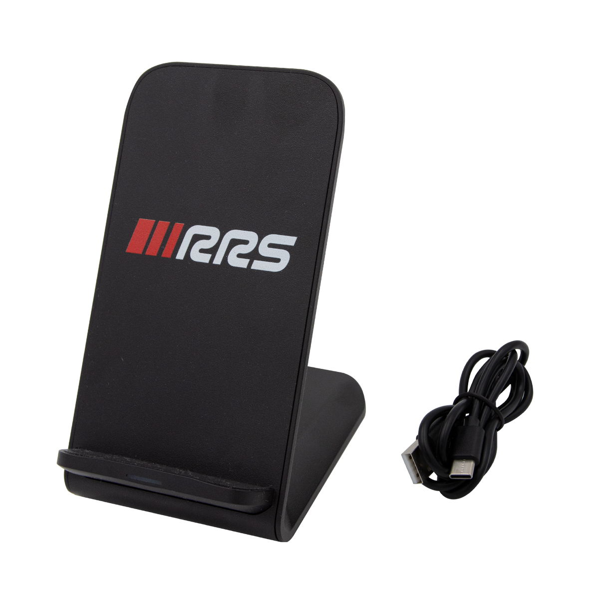 RRS Black Wireless Fast Charger
