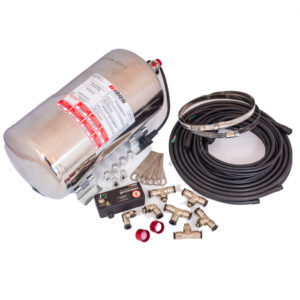 RRS OPTIFIREX FIA electric fire extinguisher 4,25l complete kit