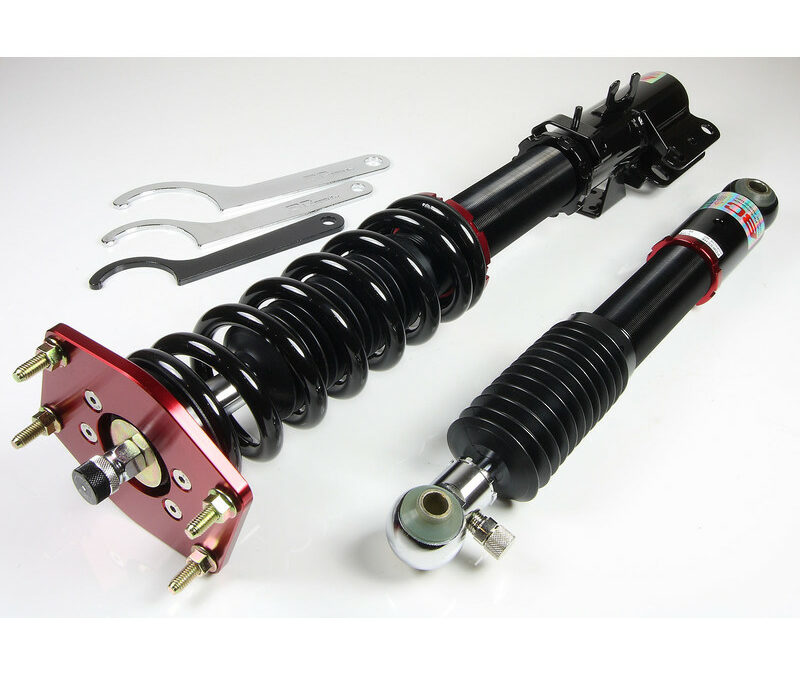 BC-Racing Suspension V1 Type (VA and VM) For Porsche