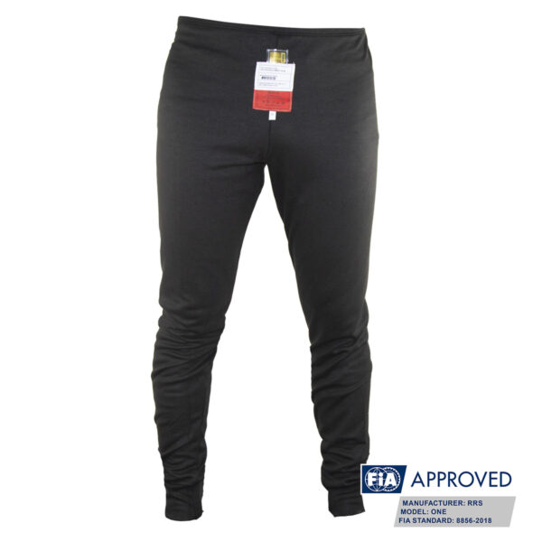 RRS Fireproof trousers ONE racing Pro Black