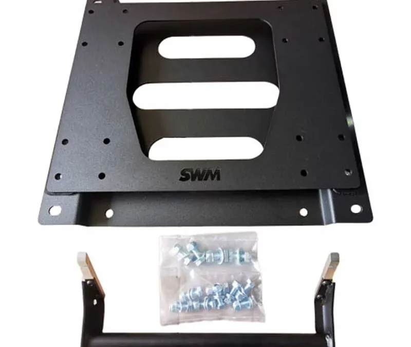 SW Motorsports Toyota GR Yaris OEM Factory Seat and Slider Lowering Kit