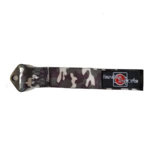 hanshin imports tow strap camouflage