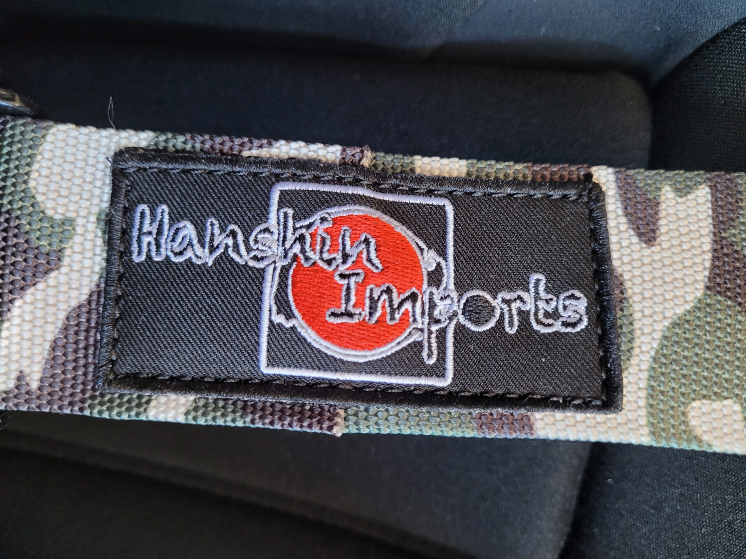 Hanshin-Imports V2 CAMO 6 Point 2''2'' HANS® Racing harness FIA 8853-2016 - Image 4