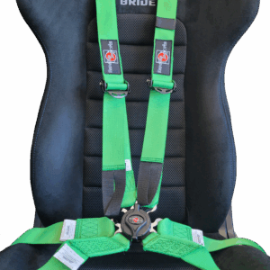 hanshin imports harness green harnais vert