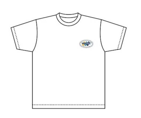 GReddy Trust Racing Team T-Shirt White - Image 2