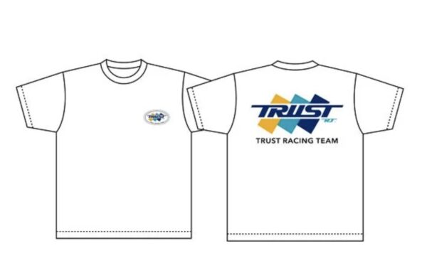 GReddy Trust Racing Team T-Shirt White