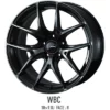 sa-01r wbc weds wheels