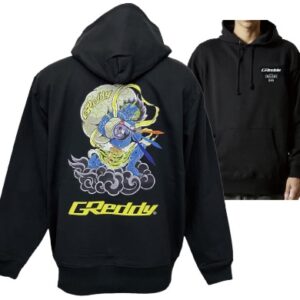 GReddy Fujin Hoodie