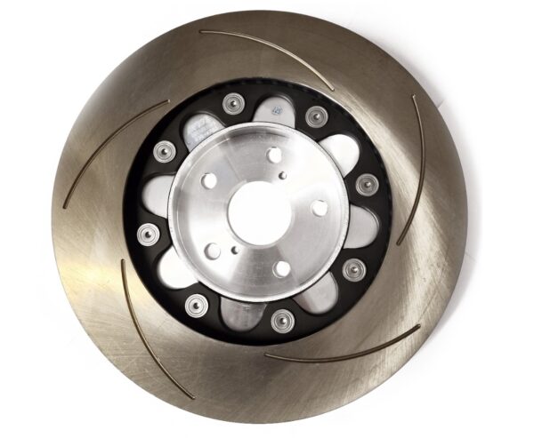 Toyota GR Yaris 2020+ Circuit Package LEFT Brake Disc - Image 2