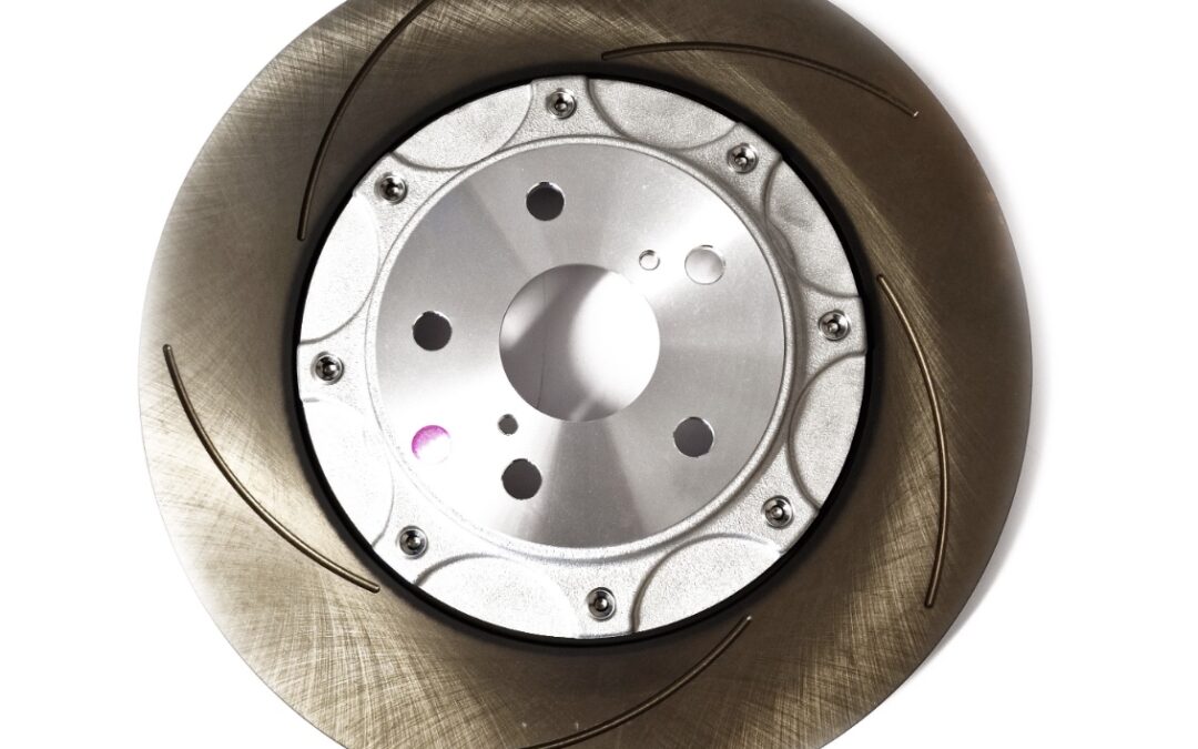Toyota GR Yaris 2020+ Circuit Package LEFT Brake Disc