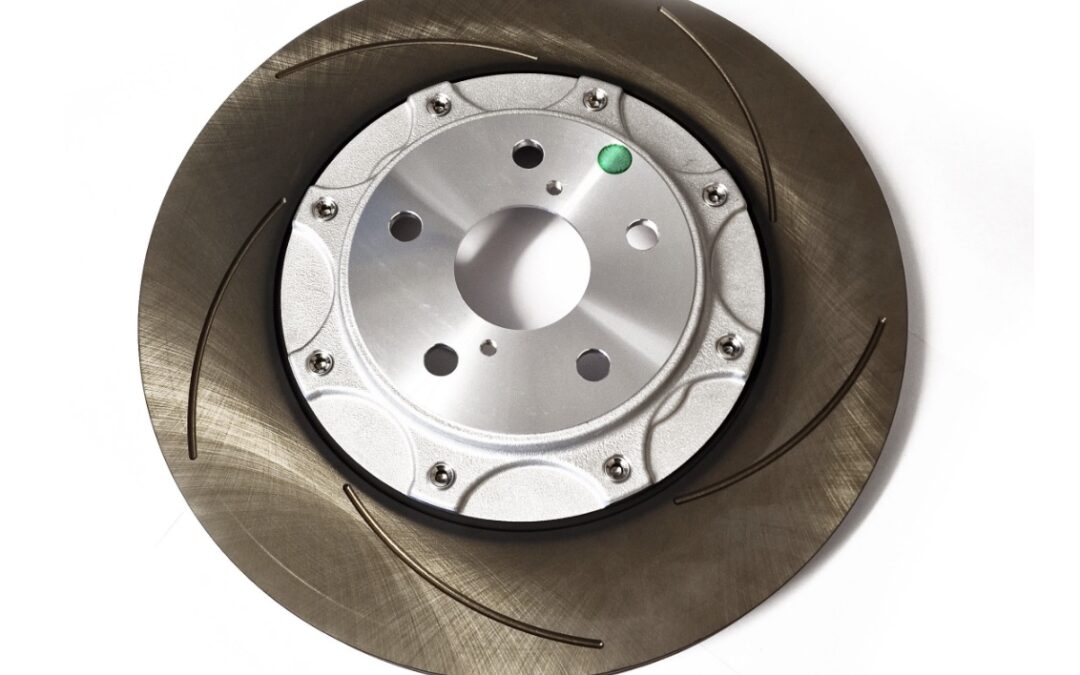 Toyota GR Yaris 2020+ Circuit Package RIGHT Brake Disc