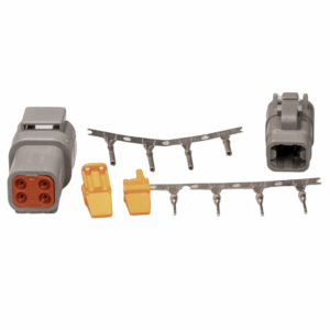 Deutsch DTM4 Connector Kit