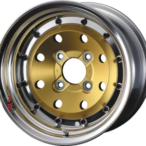 Racing Forg FG gold