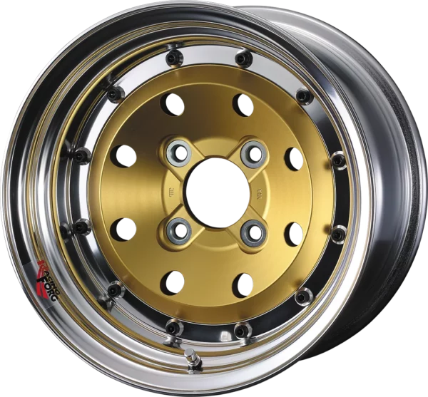 Racing Forg FG gold