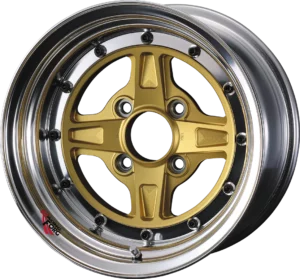 Racing Forg NG gold