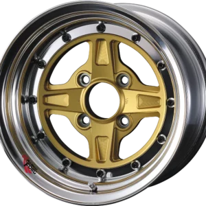 Racing Forg NG gold