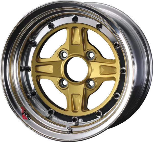 Racing Forg NG gold