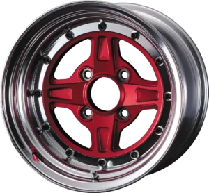 Racing Forg NR red