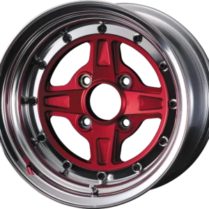 Racing Forg NR red