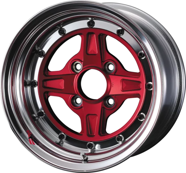 Racing Forg NR red