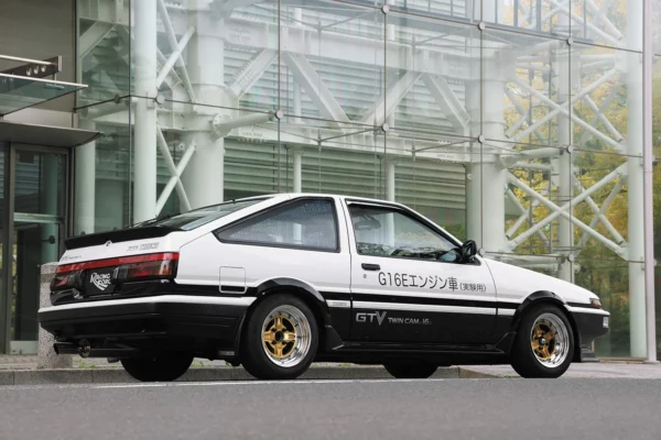 Racing Forg NG 86 Trueno