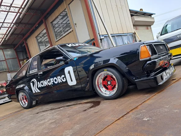 Racing Forg Wheels NR - Image 2