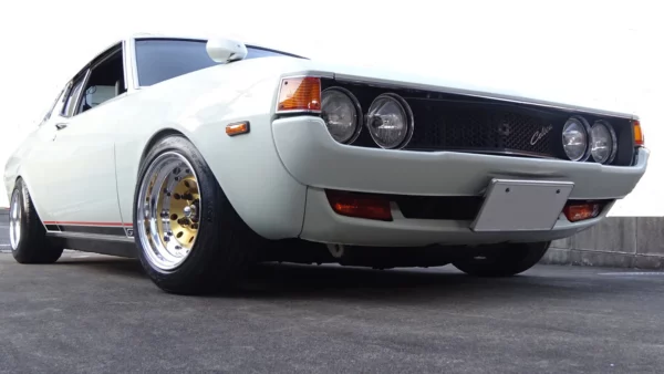 Racing Forg Toyota Celica GT 1977