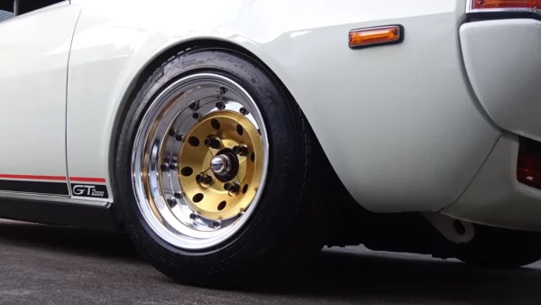 Racing Forg Toyota Celica GT 1977