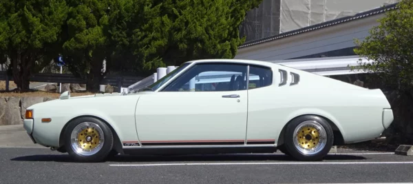 Racing Forg Toyota Celica GT 1977