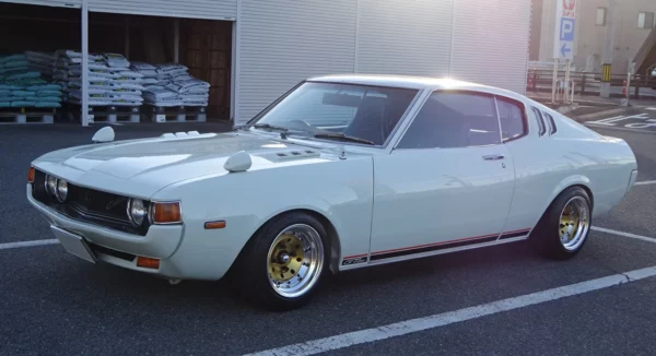 Racing Forg Toyota Celica GT 1977