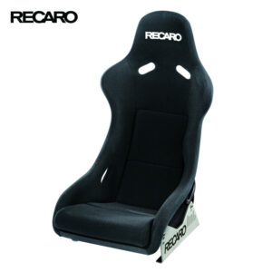RECARO Pole Position (ABE) Black Perlon Velour (available for immediate order, delivery approx. 4 weeks)