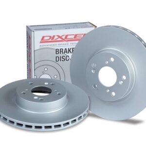 Dixcel PD Type Front Brake Rotors Suzuki Swift Sport ZC33S 2017 +