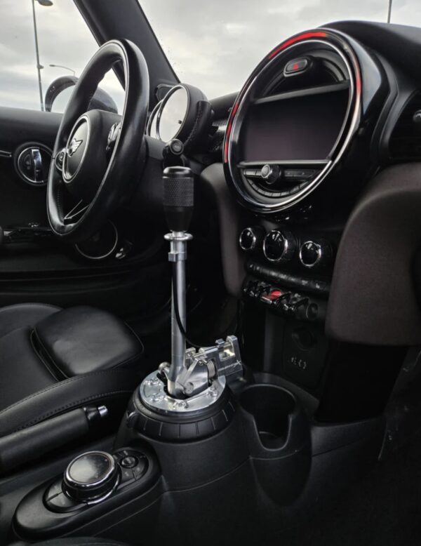 COOLERWORX SHORT SHIFTER MINI COOPER F56 2.0 - Image 2
